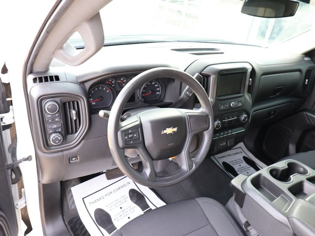 2022 Chevrolet Silverado 1500 Limited Custom - Photo 21