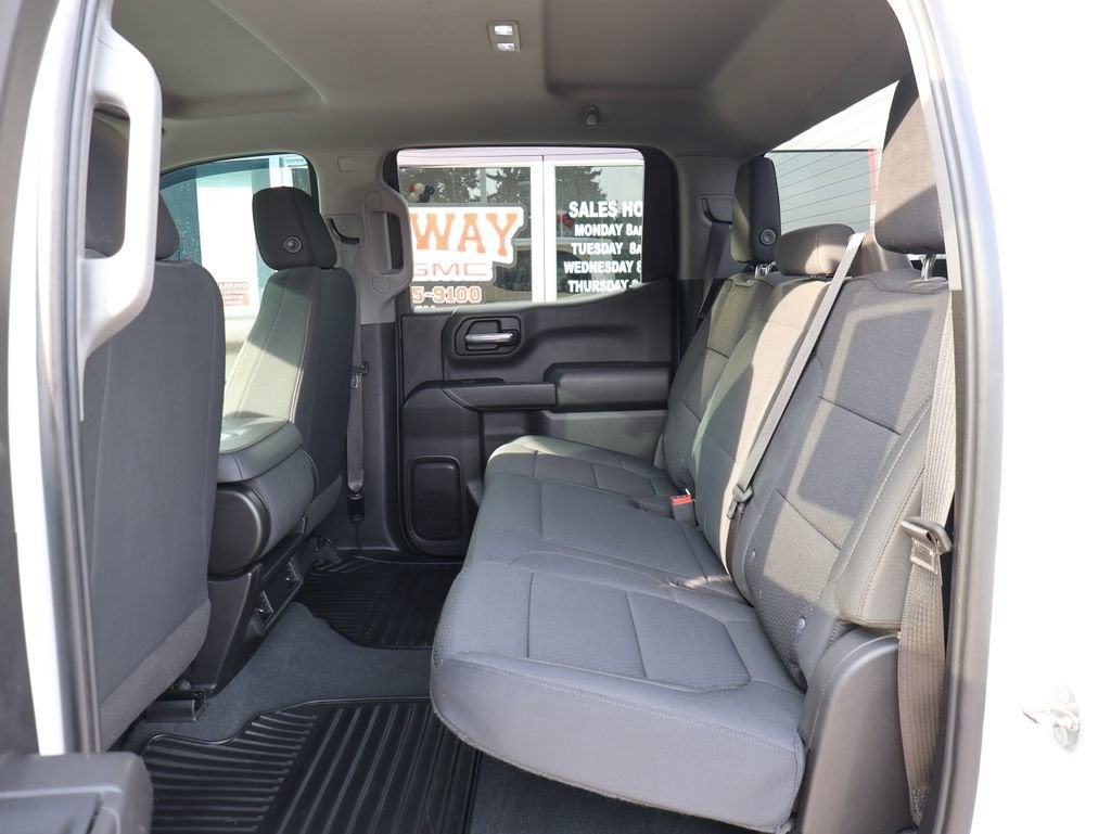 2022 Chevrolet Silverado 1500 Limited Custom - Photo 23
