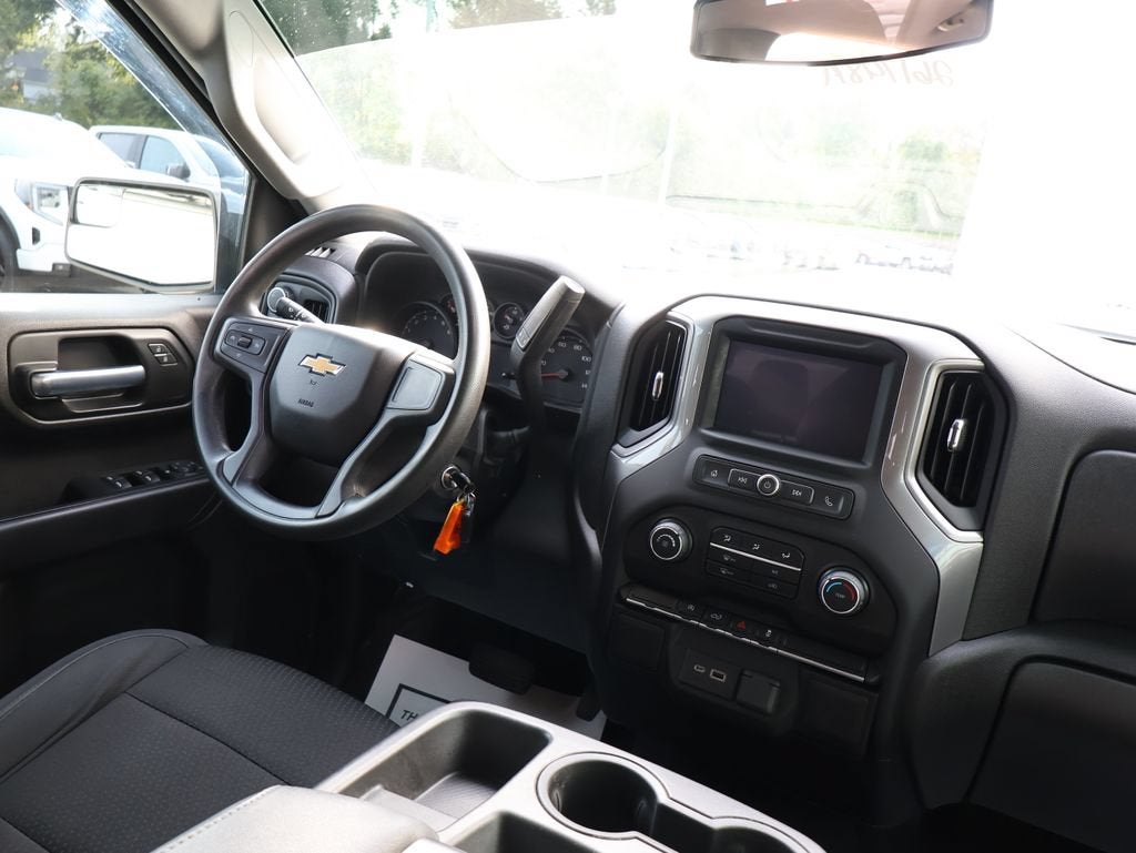 2022 Chevrolet Silverado 1500 Limited Custom - Photo 24