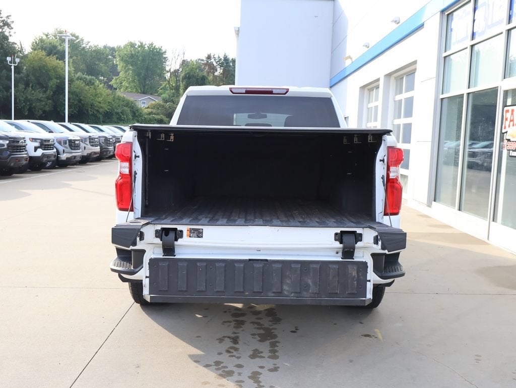 2022 Chevrolet Silverado 1500 Limited Custom - Photo 27