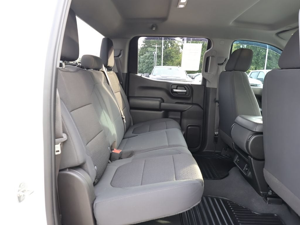 2022 Chevrolet Silverado 1500 Limited Custom - Photo 31