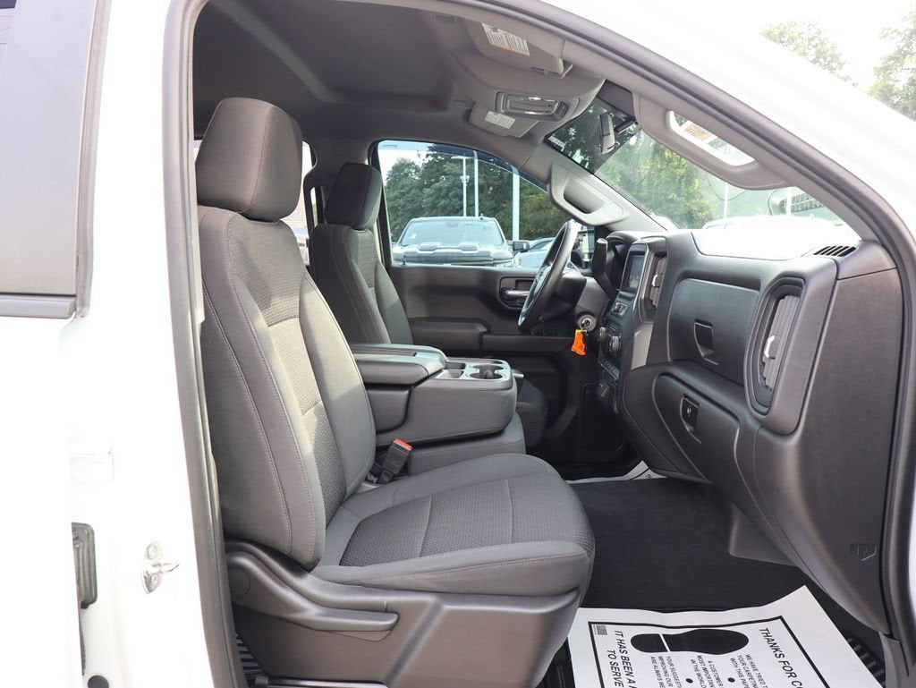 2022 Chevrolet Silverado 1500 Limited Custom - Photo 33