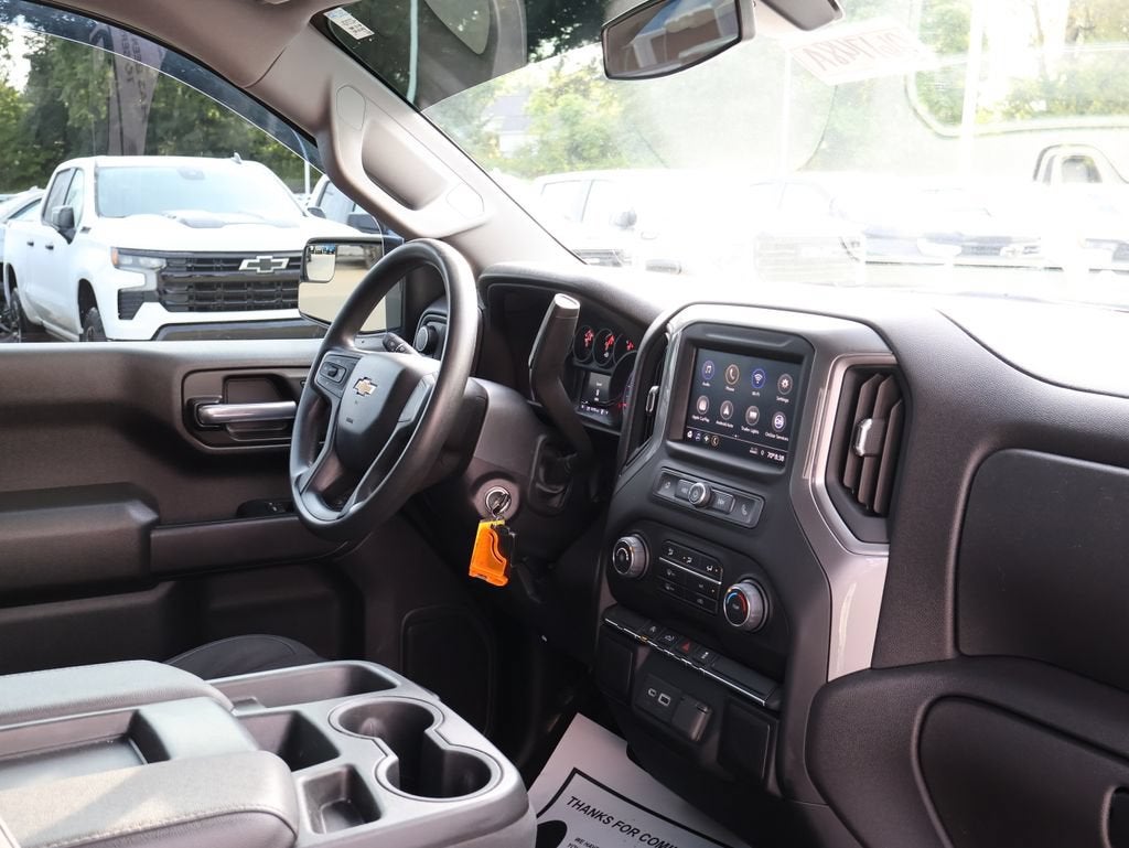 2022 Chevrolet Silverado 1500 Limited Custom - Photo 34