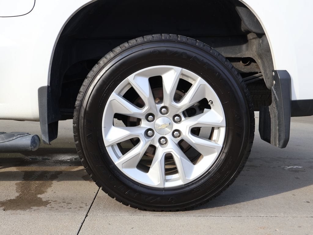 2022 Chevrolet Silverado 1500 Limited Custom - Photo 38