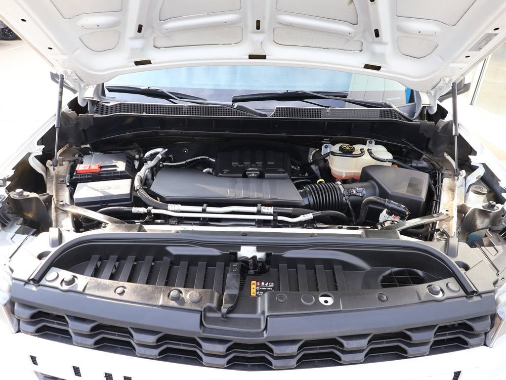 2022 Chevrolet Silverado 1500 Limited Custom - Photo 39