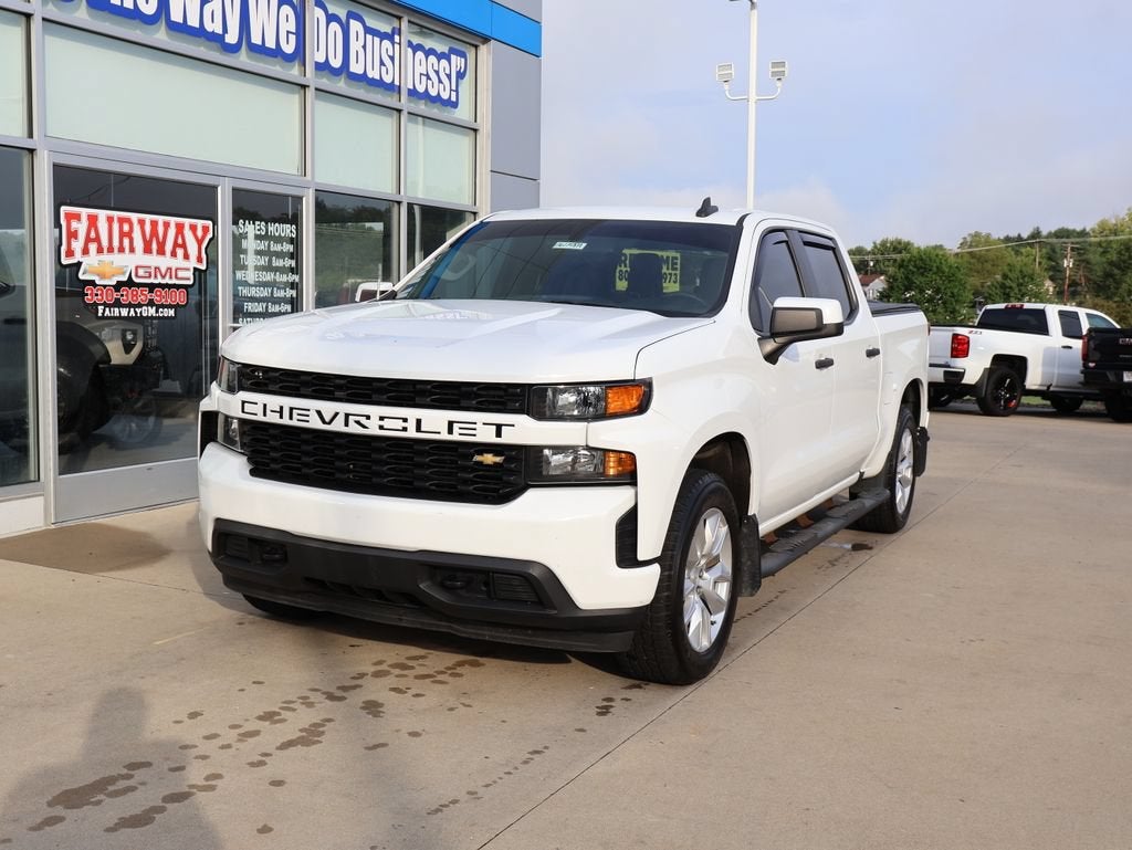 2022 Chevrolet Silverado 1500 Limited Custom - Photo 6