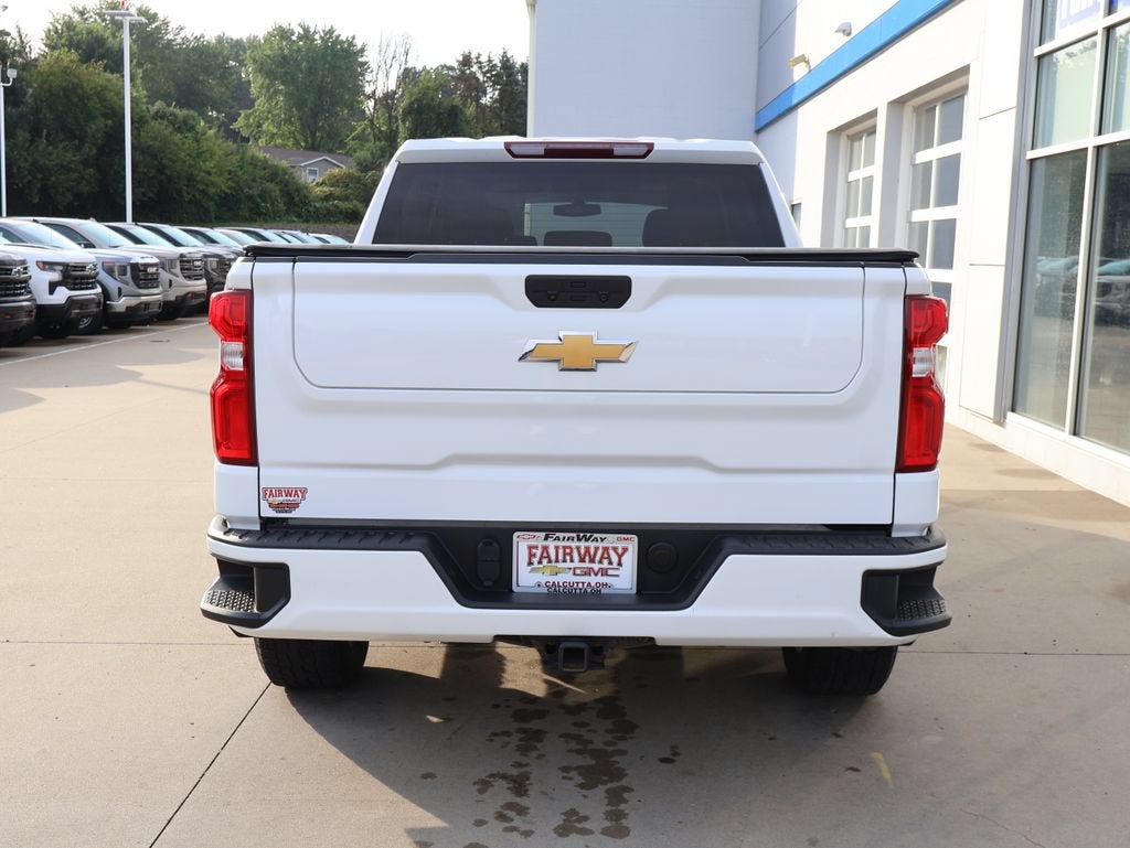 2022 Chevrolet Silverado 1500 Limited Custom - Photo 9
