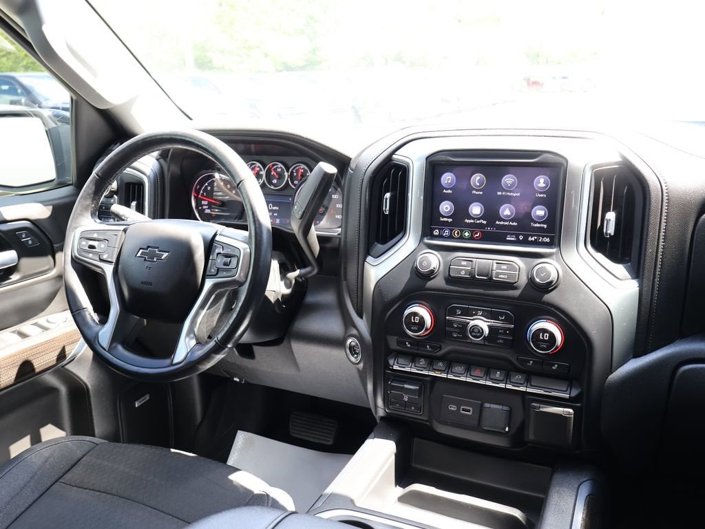 2019 Chevrolet Silverado 1500 LT Trail Boss
