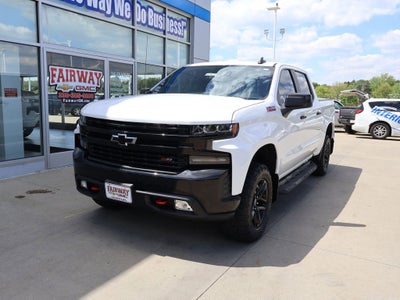 2019 Chevrolet Silverado 1500 LT Trail Boss