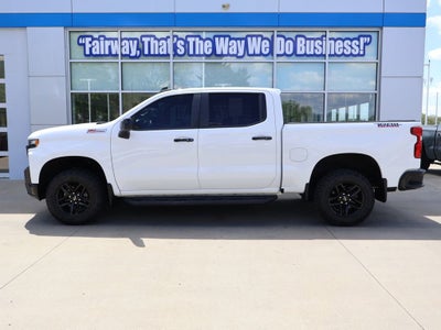 2019 Chevrolet Silverado 1500 LT Trail Boss