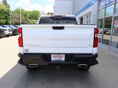 2019 Chevrolet Silverado 1500 LT Trail Boss