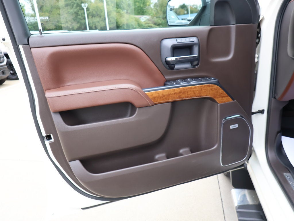 2014 Chevrolet Silverado 1500 High Country