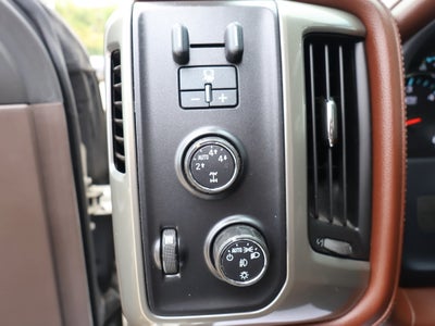 2014 Chevrolet Silverado 1500 High Country
