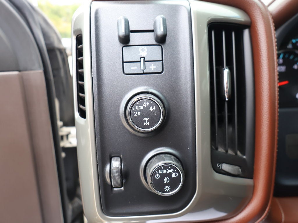 2014 Chevrolet Silverado 1500 High Country