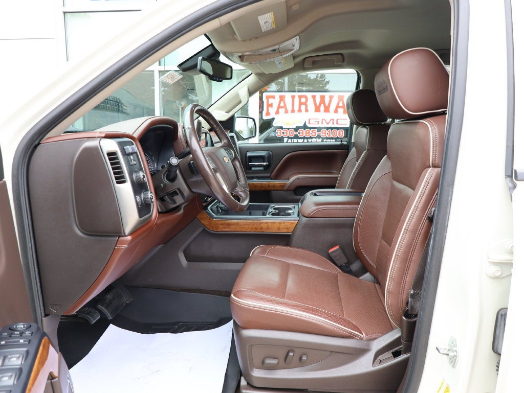 2014 Chevrolet Silverado 1500 High Country