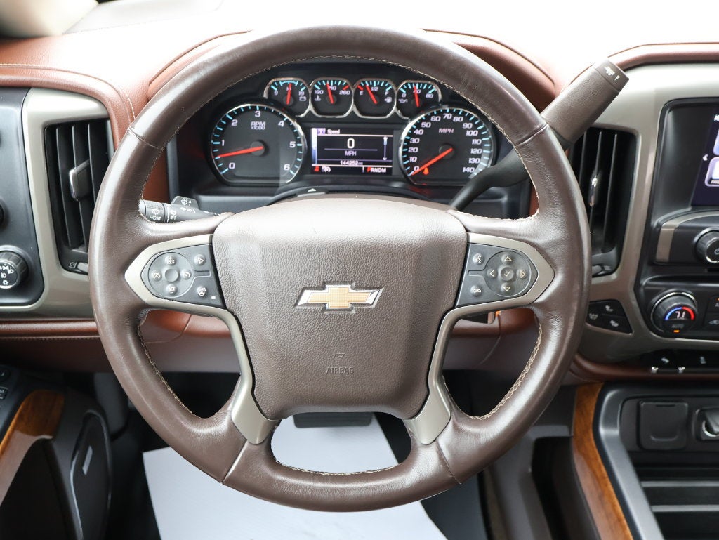 2014 Chevrolet Silverado 1500 High Country