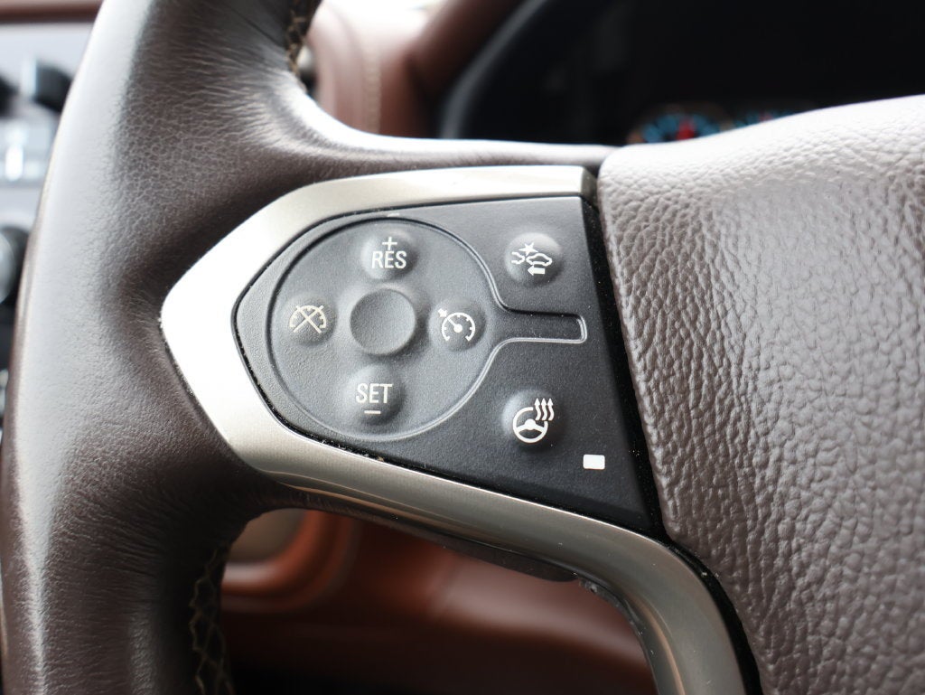2014 Chevrolet Silverado 1500 High Country