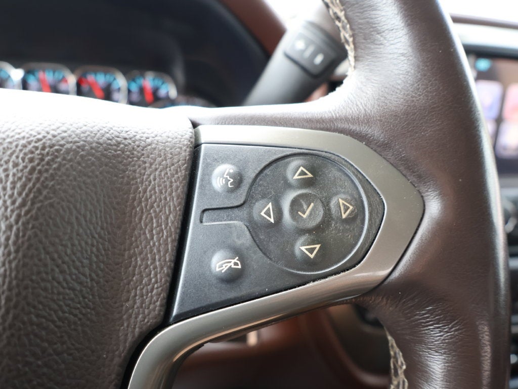 2014 Chevrolet Silverado 1500 High Country