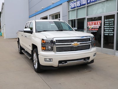 2014 Chevrolet Silverado 1500 High Country