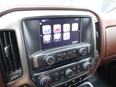 2014 Chevrolet Silverado 1500 High Country