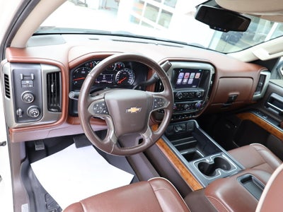 2014 Chevrolet Silverado 1500 High Country