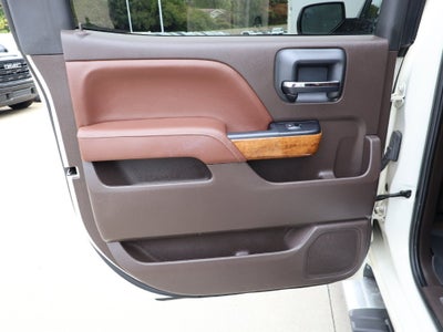 2014 Chevrolet Silverado 1500 High Country