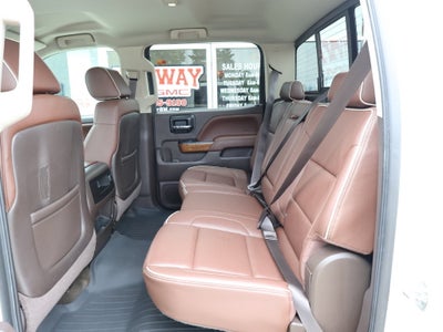 2014 Chevrolet Silverado 1500 High Country