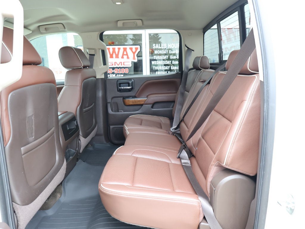 2014 Chevrolet Silverado 1500 High Country