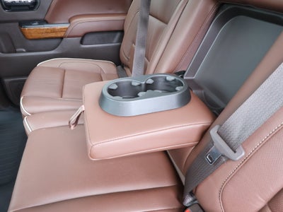 2014 Chevrolet Silverado 1500 High Country