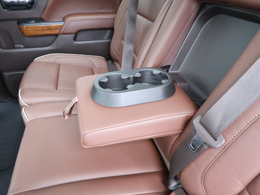 2014 Chevrolet Silverado 1500 High Country