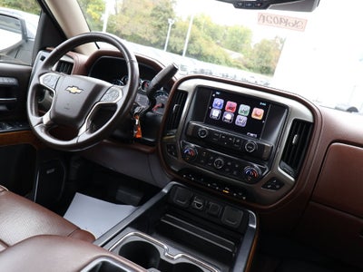 2014 Chevrolet Silverado 1500 High Country