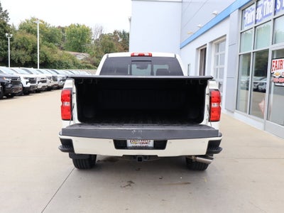 2014 Chevrolet Silverado 1500 High Country