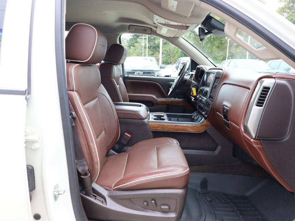 2014 Chevrolet Silverado 1500 High Country