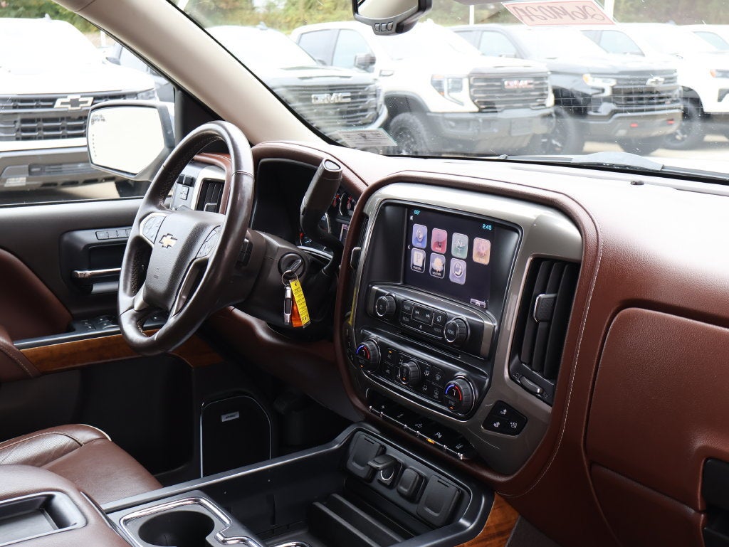 2014 Chevrolet Silverado 1500 High Country