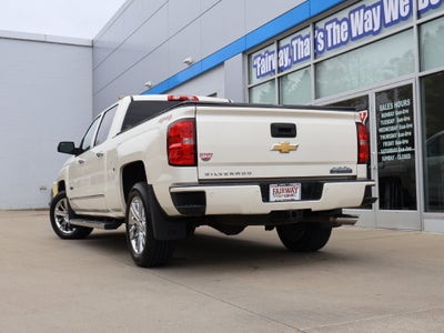 2014 Chevrolet Silverado 1500 High Country