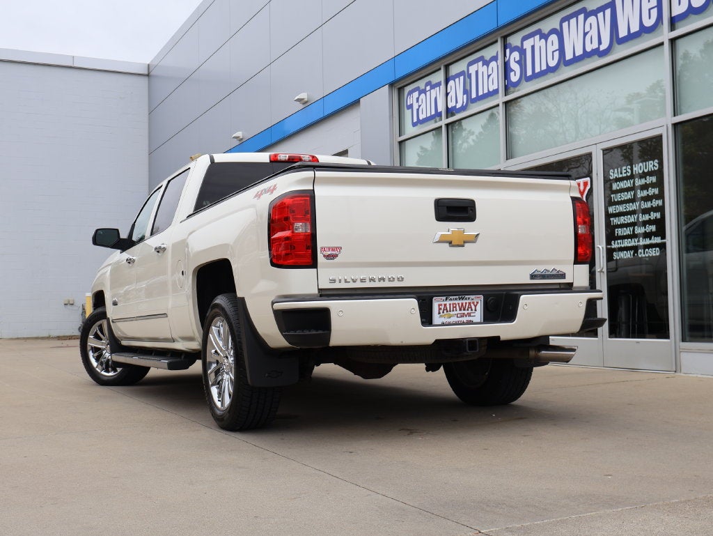 2014 Chevrolet Silverado 1500 High Country