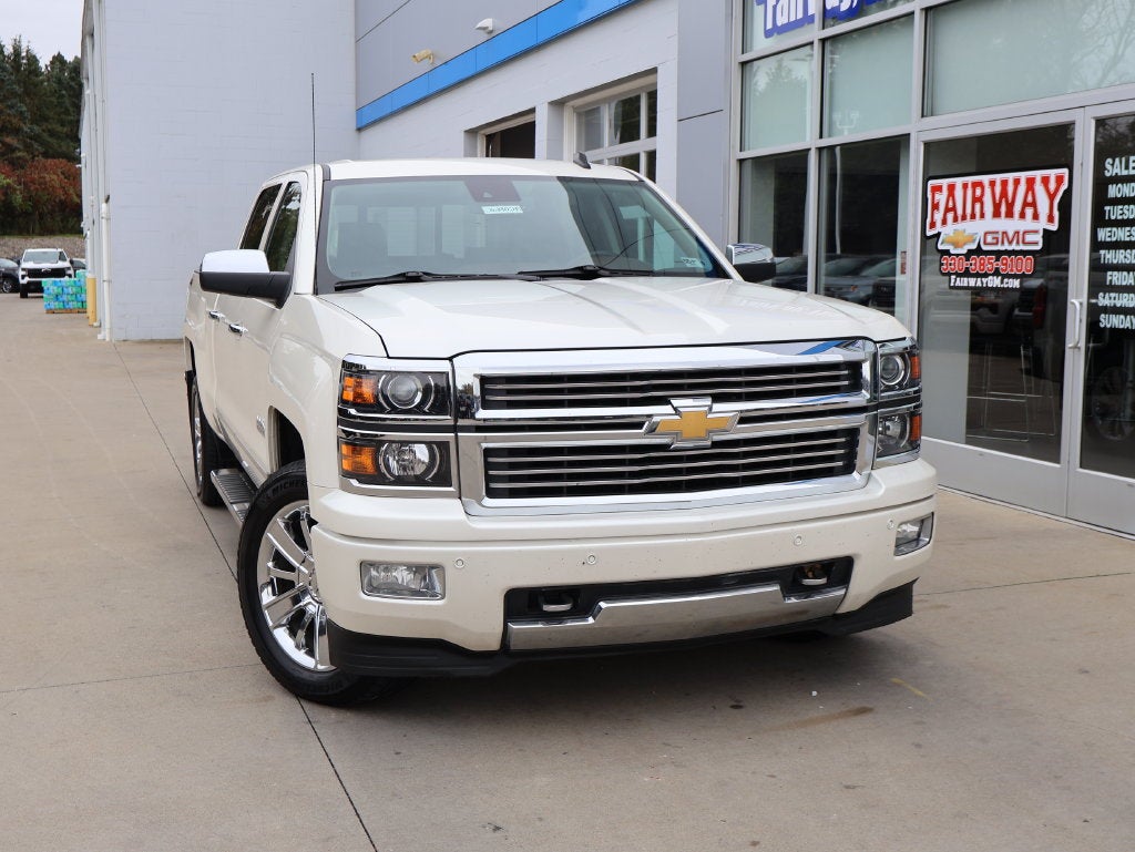 2014 Chevrolet Silverado 1500 High Country