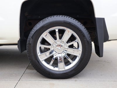 2014 Chevrolet Silverado 1500 High Country