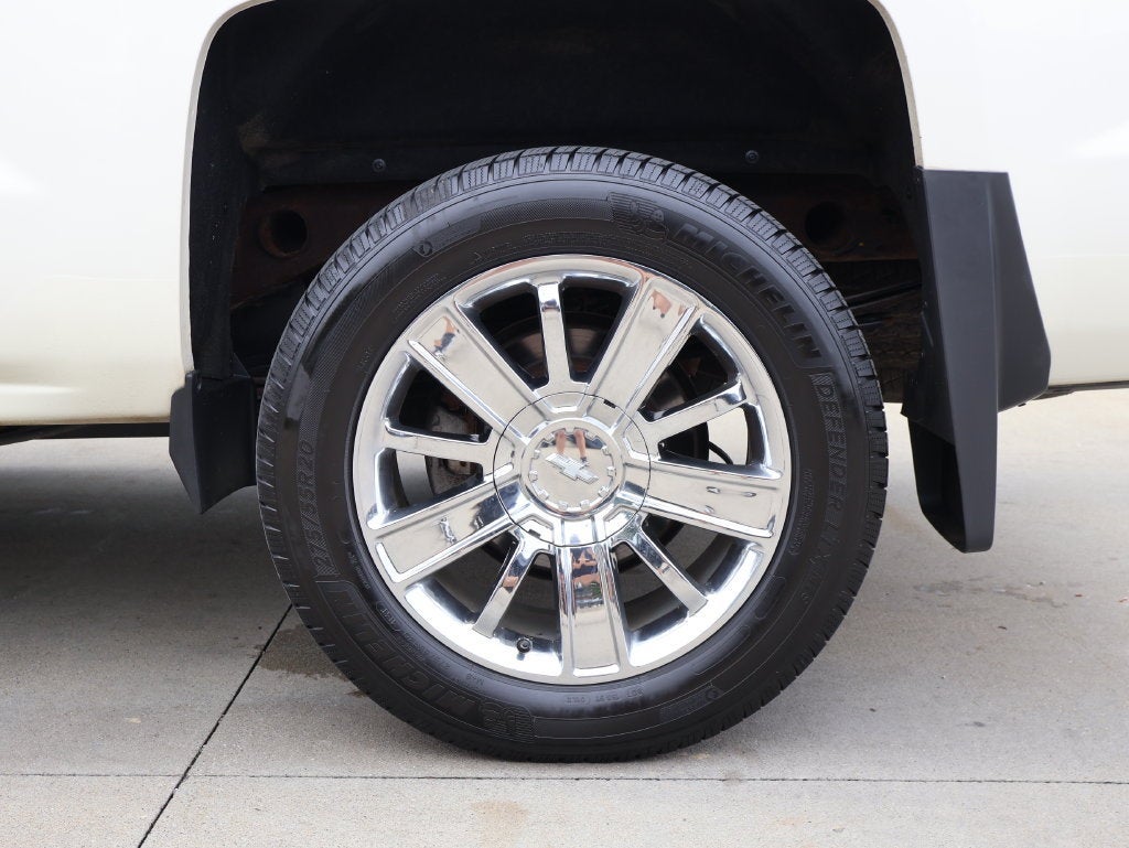 2014 Chevrolet Silverado 1500 High Country