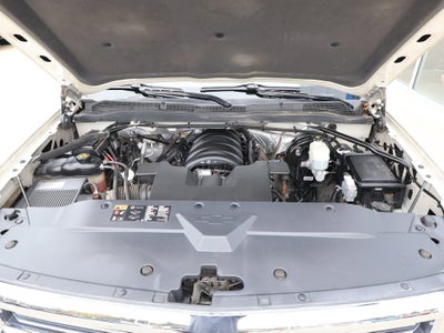 2014 Chevrolet Silverado 1500 High Country