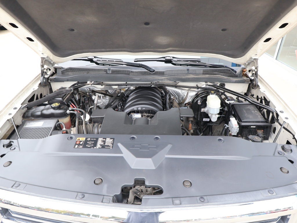 2014 Chevrolet Silverado 1500 High Country