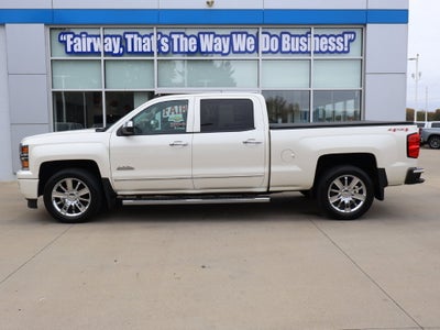 2014 Chevrolet Silverado 1500 High Country