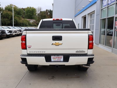 2014 Chevrolet Silverado 1500 High Country