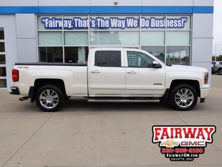 2014 Chevrolet Silverado 1500 High Country