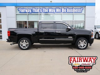 2015 Chevrolet Silverado 1500 High Country