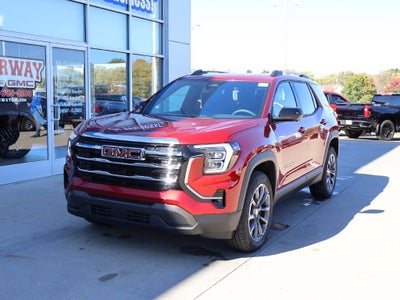 2027 GMC Terrain Elevation