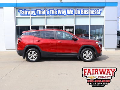 2023 GMC Terrain SLE