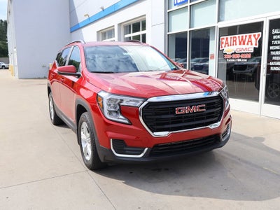 2023 GMC Terrain SLE