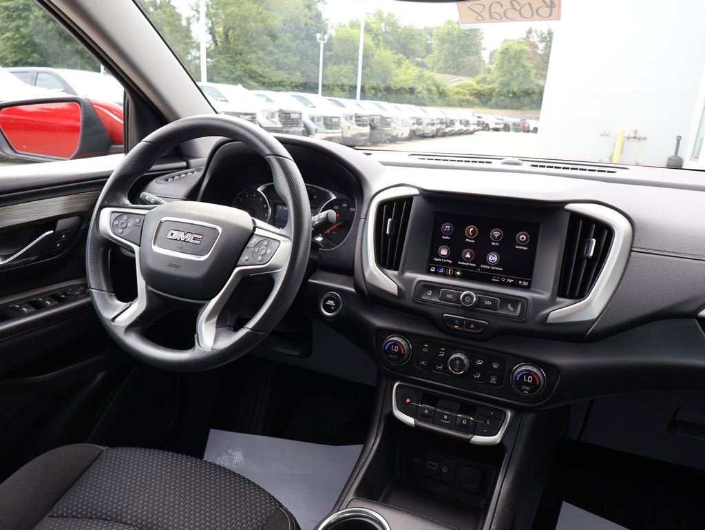 2023 GMC Terrain SLE
