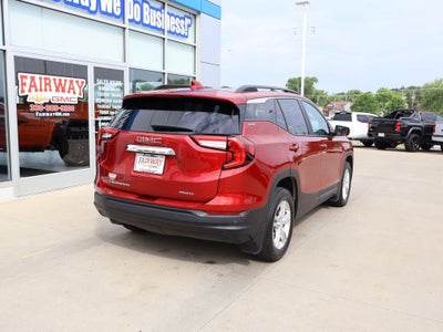 2023 GMC Terrain SLE
